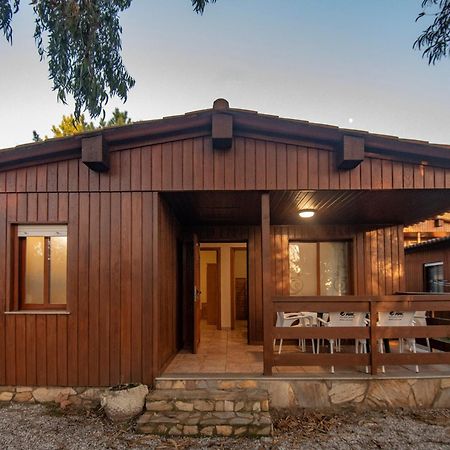 Camping Rural Ria De Arosa 2 รีเบย์รา ภายนอก รูปภาพ