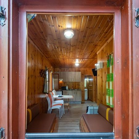 Camping Rural Ria De Arosa 2 รีเบย์รา ภายนอก รูปภาพ