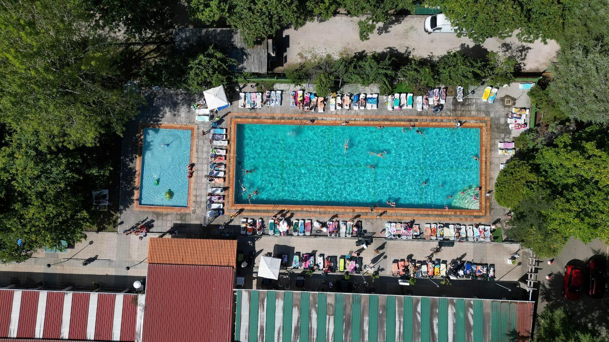 Camping Rural Ria De Arosa 2 รีเบย์รา ภายนอก รูปภาพ