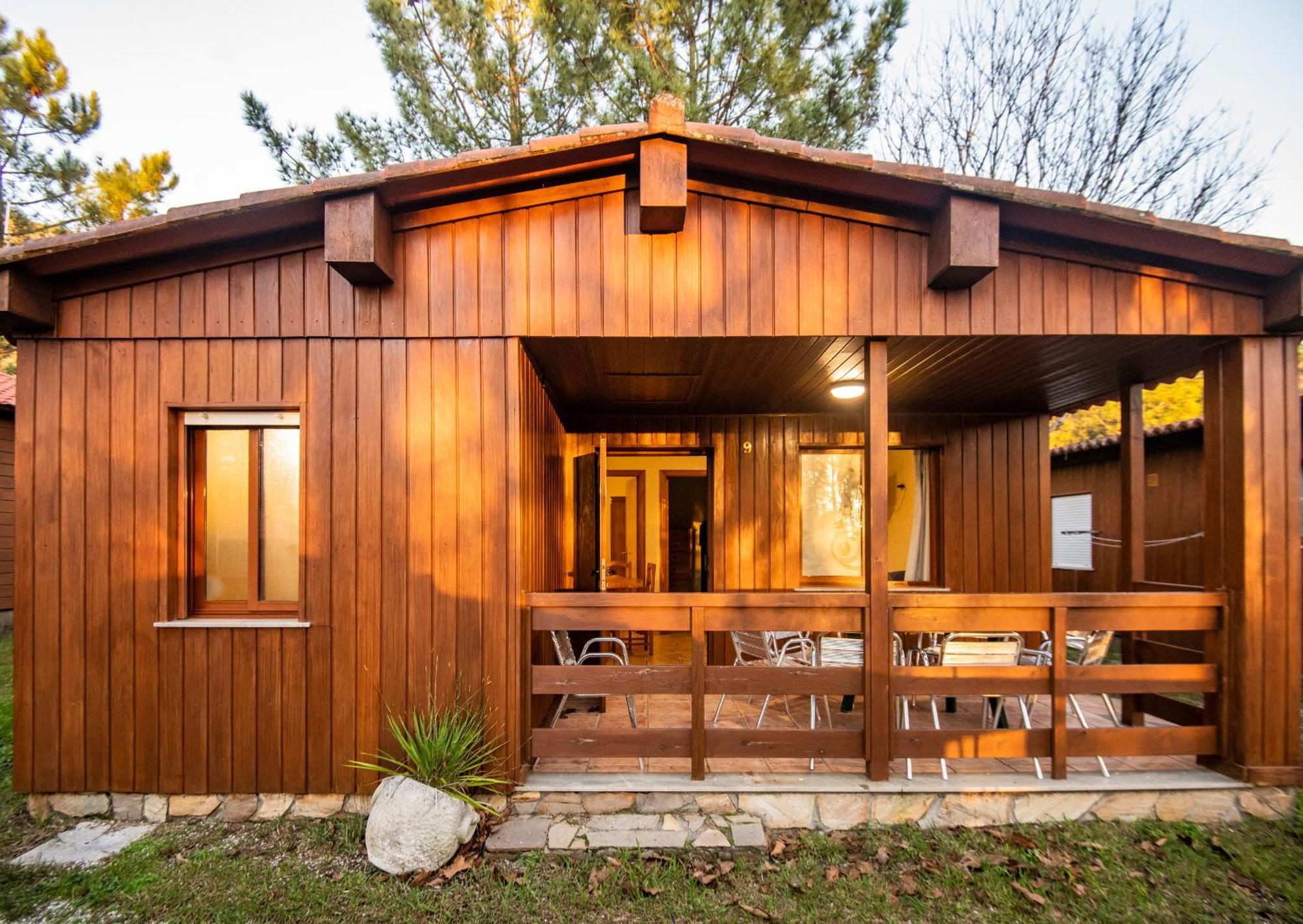 Camping Rural Ria De Arosa 2 รีเบย์รา ภายนอก รูปภาพ