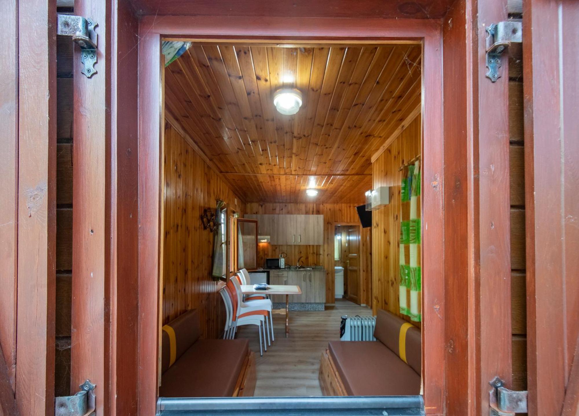 Camping Rural Ria De Arosa 2 รีเบย์รา ภายนอก รูปภาพ