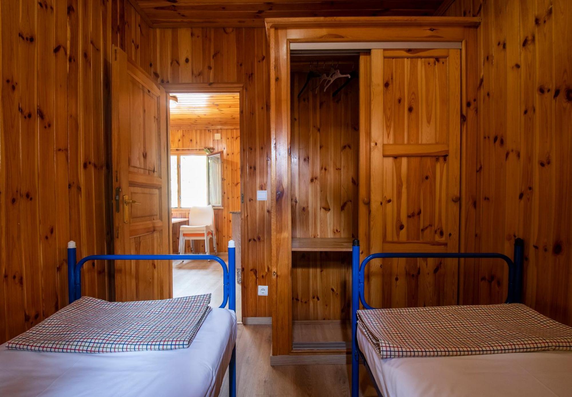 Camping Rural Ria De Arosa 2 รีเบย์รา ภายนอก รูปภาพ