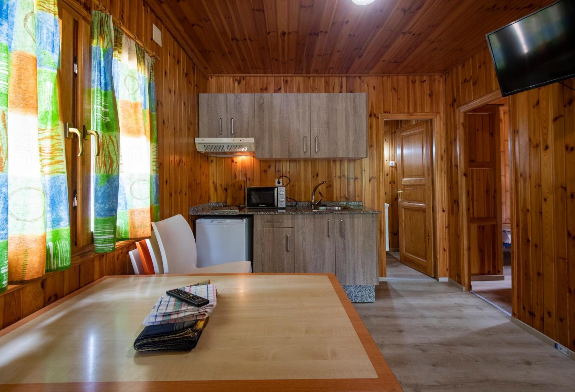 Camping Rural Ria De Arosa 2 รีเบย์รา ภายนอก รูปภาพ