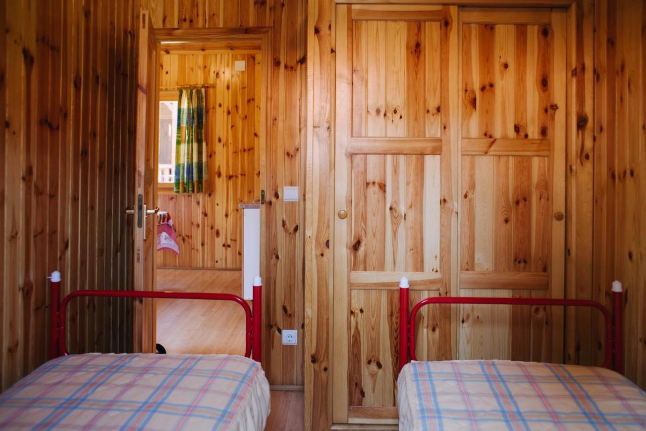 Camping Rural Ria De Arosa 2 รีเบย์รา ภายนอก รูปภาพ