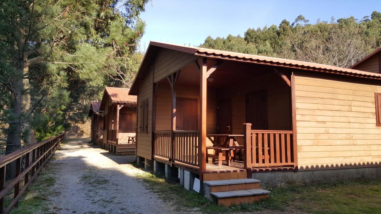 Camping Rural Ria De Arosa 2 รีเบย์รา ภายนอก รูปภาพ