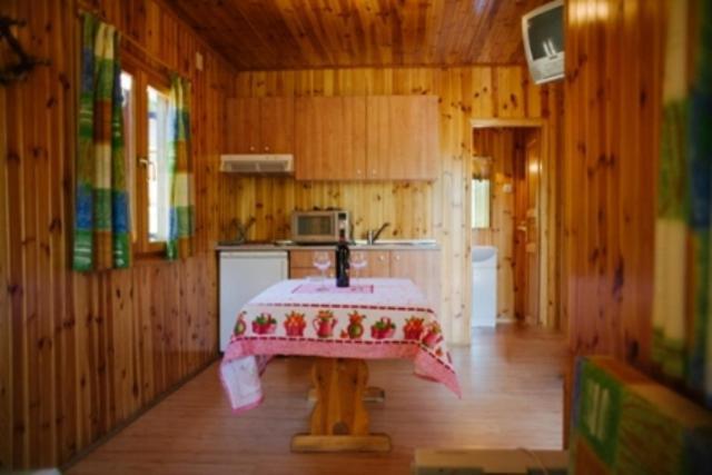 Camping Rural Ria De Arosa 2 รีเบย์รา ภายนอก รูปภาพ