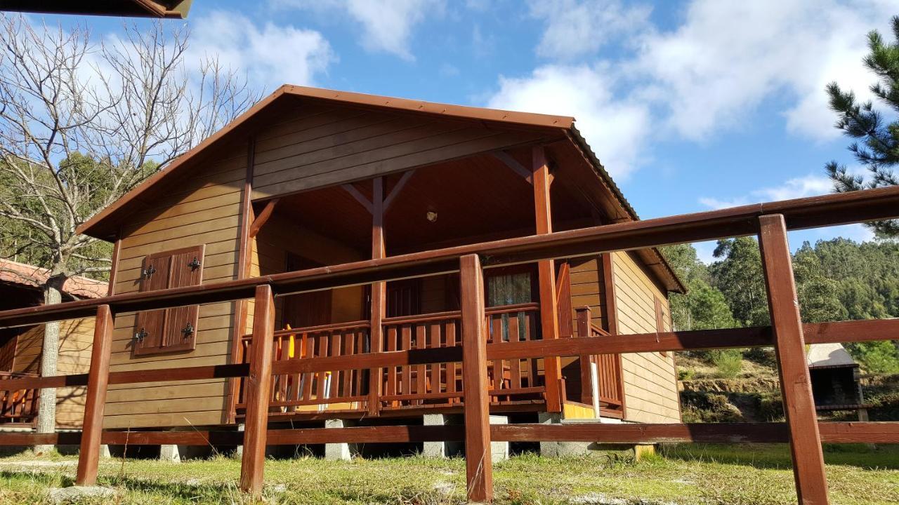 Camping Rural Ria De Arosa 2 รีเบย์รา ภายนอก รูปภาพ