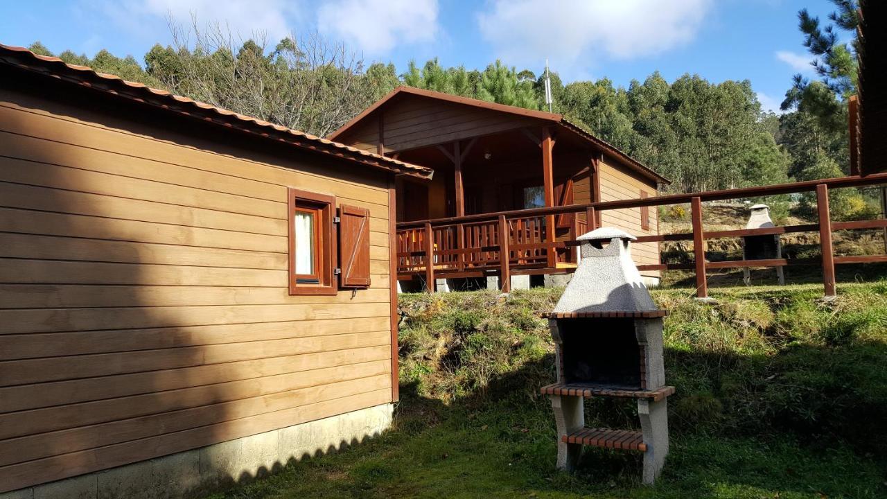 Camping Rural Ria De Arosa 2 รีเบย์รา ภายนอก รูปภาพ