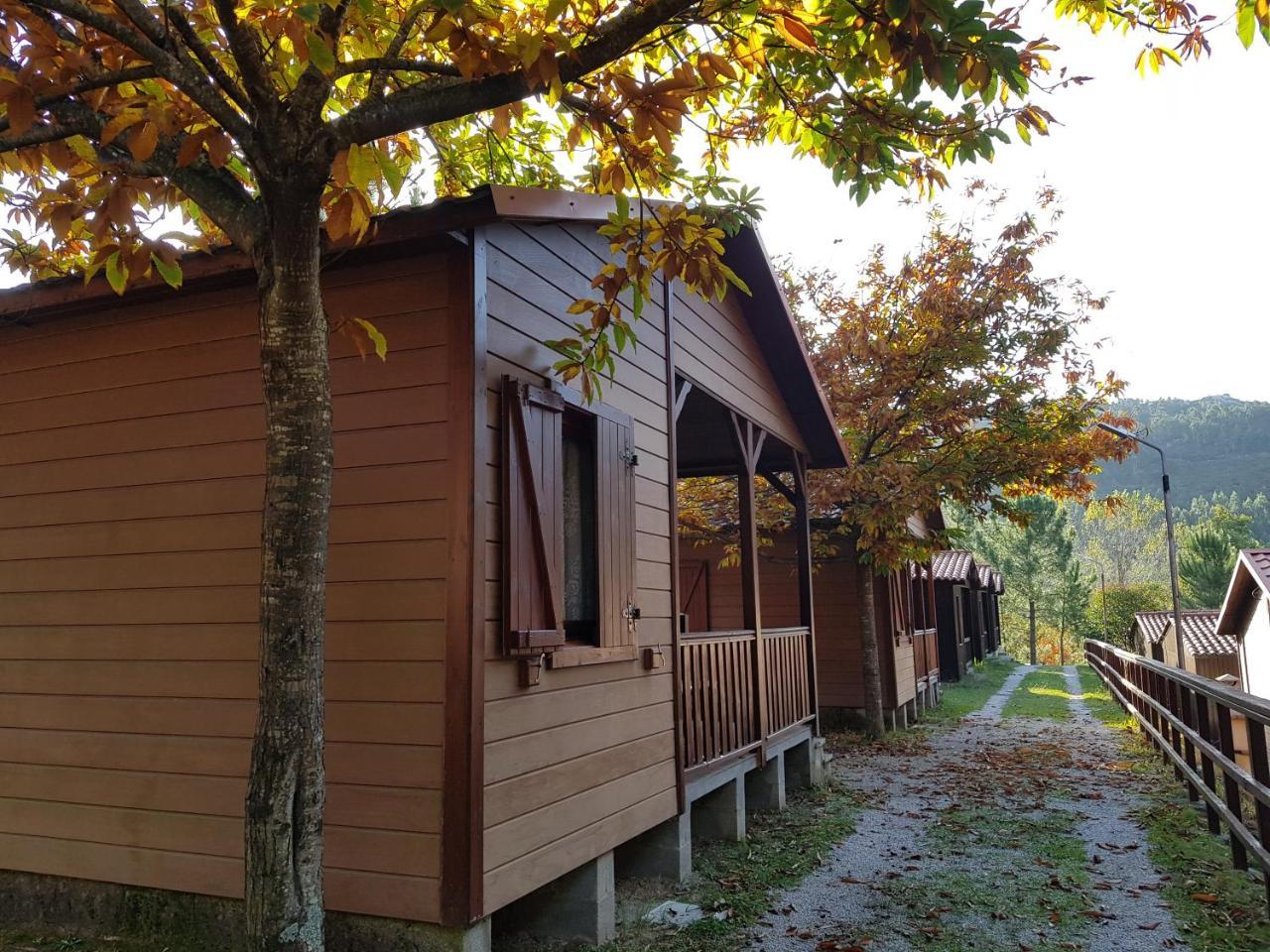 Camping Rural Ria De Arosa 2 รีเบย์รา ภายนอก รูปภาพ