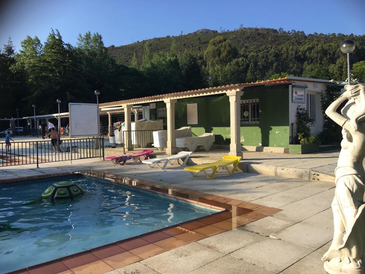 Camping Rural Ria De Arosa 2 รีเบย์รา ภายนอก รูปภาพ