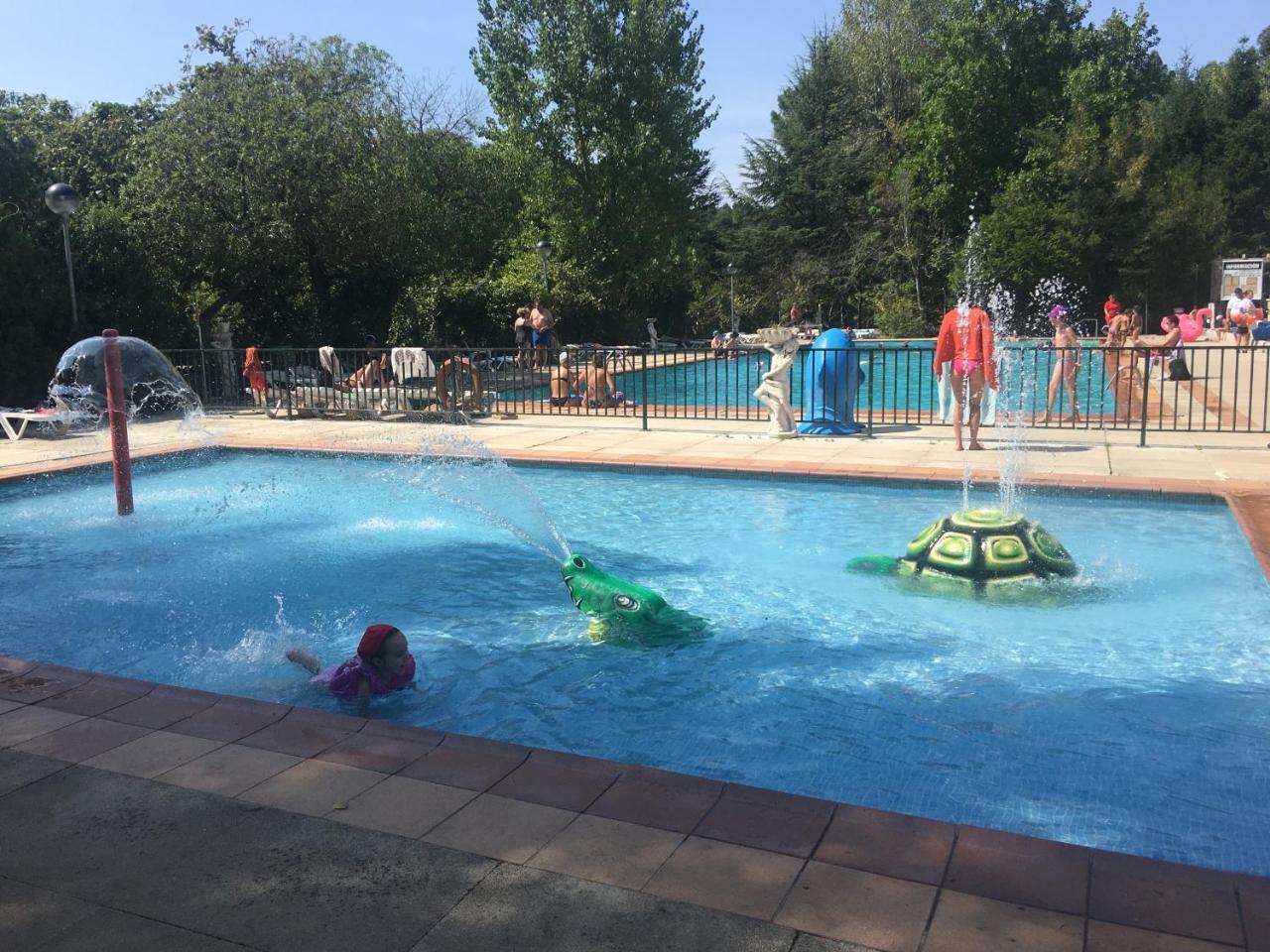 Camping Rural Ria De Arosa 2 รีเบย์รา ภายนอก รูปภาพ