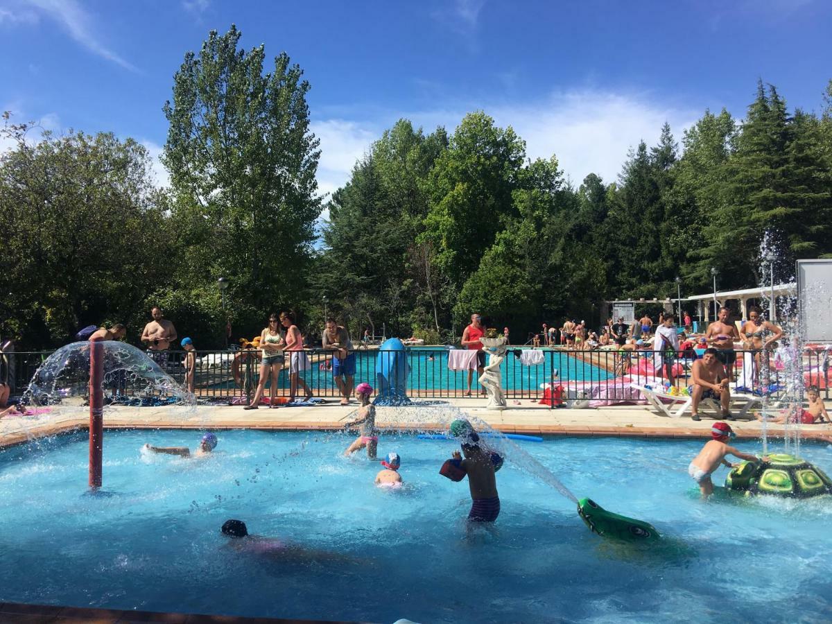 Camping Rural Ria De Arosa 2 รีเบย์รา ภายนอก รูปภาพ
